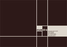 Couverture du book Cuadra Architectures