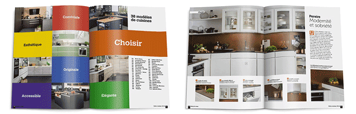 Appel d'offre Darty Cuisines, ouverture de la partie catalogue