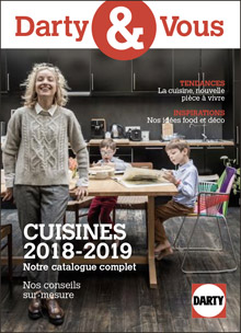 Appel d'offre Darty Cuisines, une des propositions de couverture