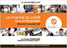 Conférence 2017 CrediPro