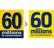 Logo 60 millions de consommateurs