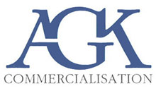 Logotype AGK