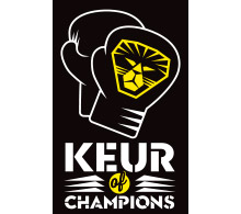 Logo de l'Académie de Boxe Keur of Champions