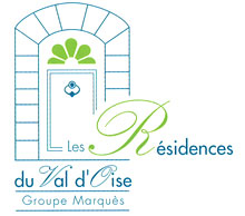 Logotype Résidence du Val d'Oise