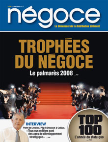 Couverture Négoce