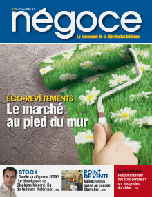 Couverture Négoce