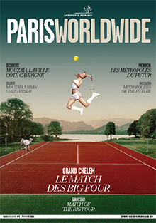 Couverture Parisworldwide N°1