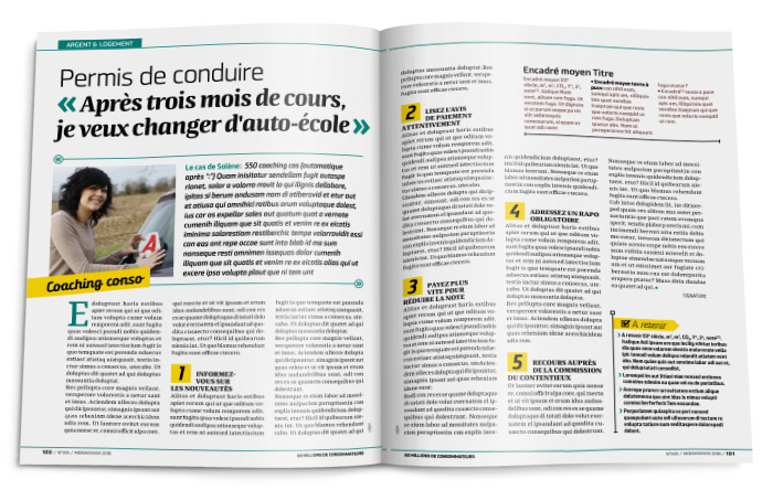 Coaching conso, nouvelle formule 60 millions de Consommateurs