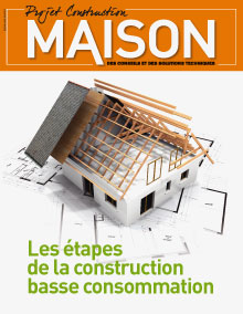 Couverture de l'annuel Projet Construction Maison