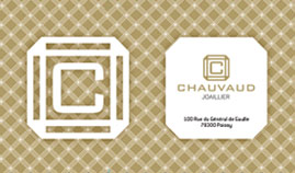 Logo Chauvaud Joaillerie